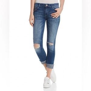 ✨DL1961 Florence Instasculpt Crop Skinny Sz 28 Jeans✨